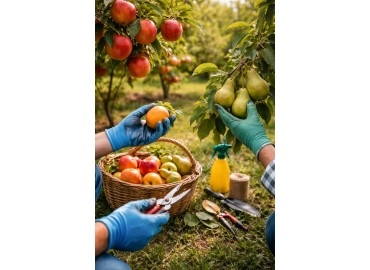 ხეხილის მოვლა